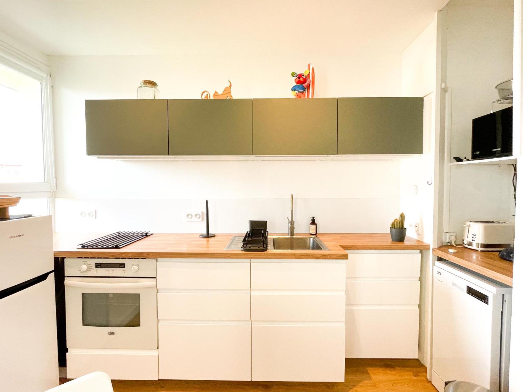 Sable - Appartement Renove Pour 4 Personnes Soorts-Hossegor Exterior photo