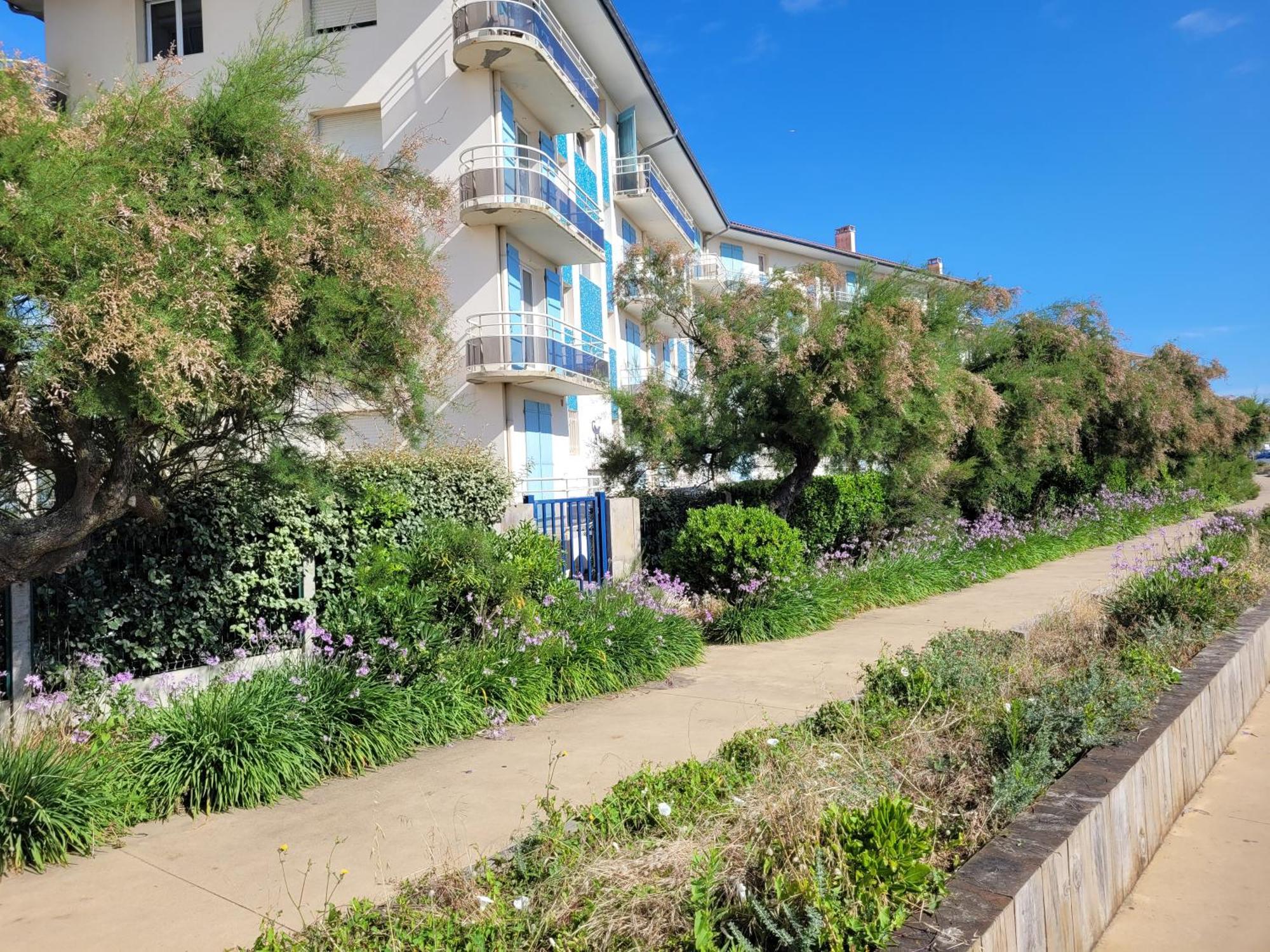 Sable - Appartement Renove Pour 4 Personnes Soorts-Hossegor Exterior photo